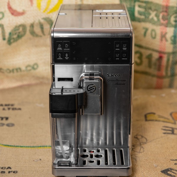 Philips Saeco Gran Baristo Avanti HD